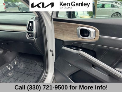 2023 Kia Sorento X-Line SX Prestige