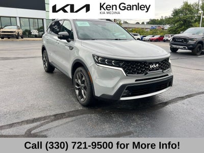 2023 Kia Sorento X-Line SX Prestige