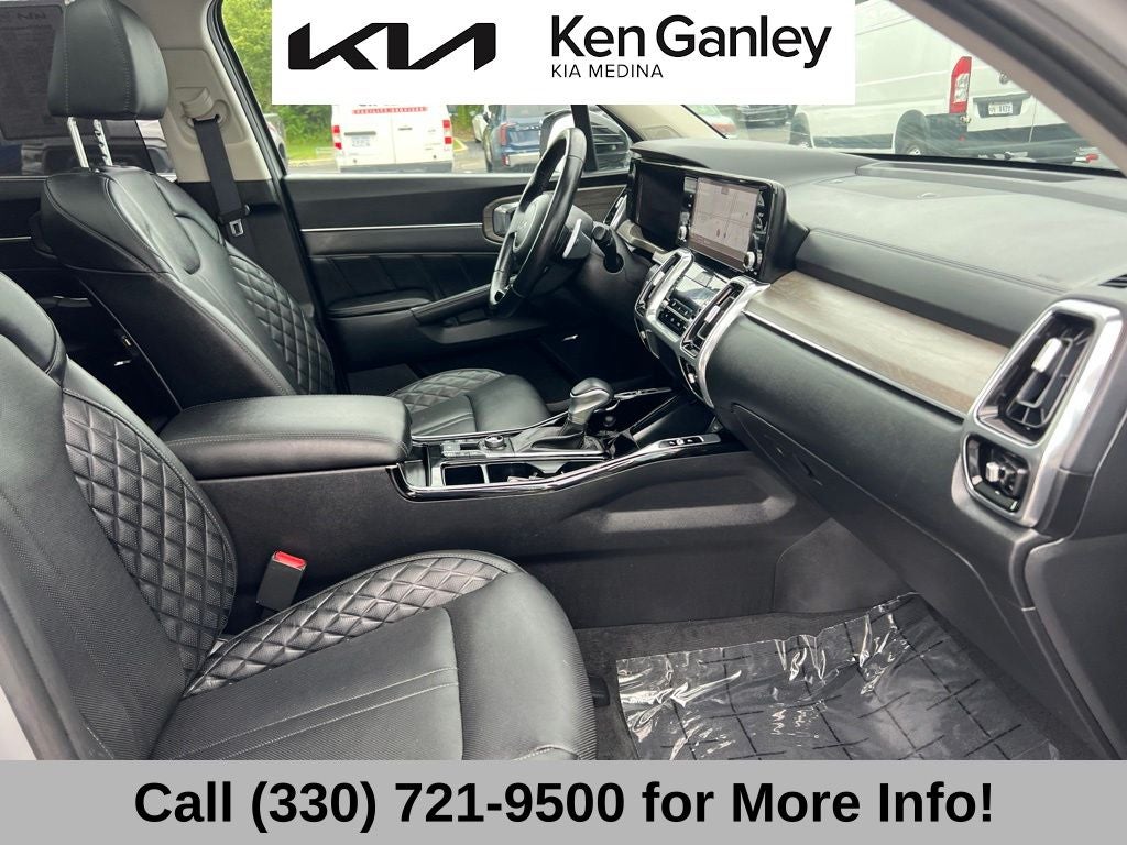 2023 Kia Sorento X-Line SX Prestige