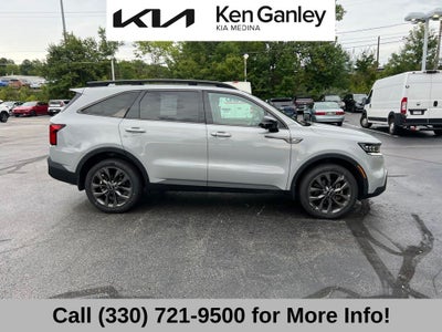 2023 Kia Sorento X-Line SX Prestige