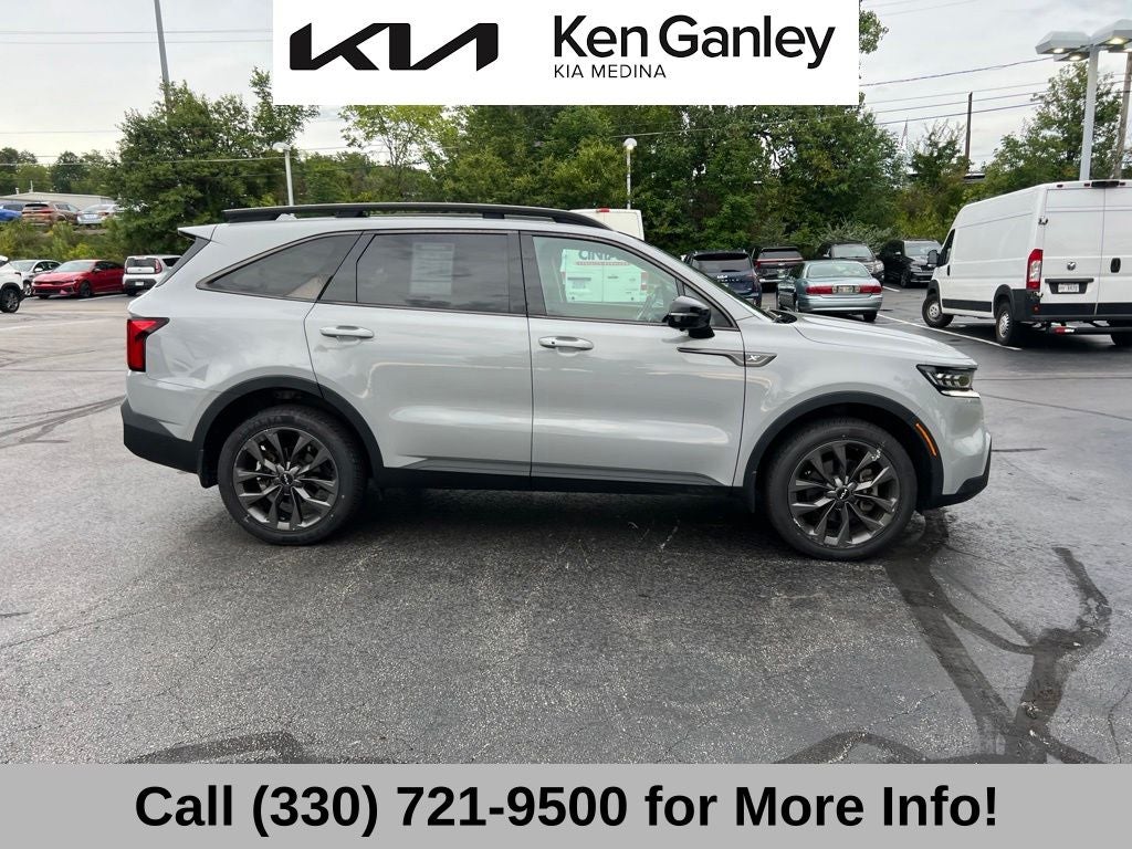 2023 Kia Sorento X-Line SX Prestige
