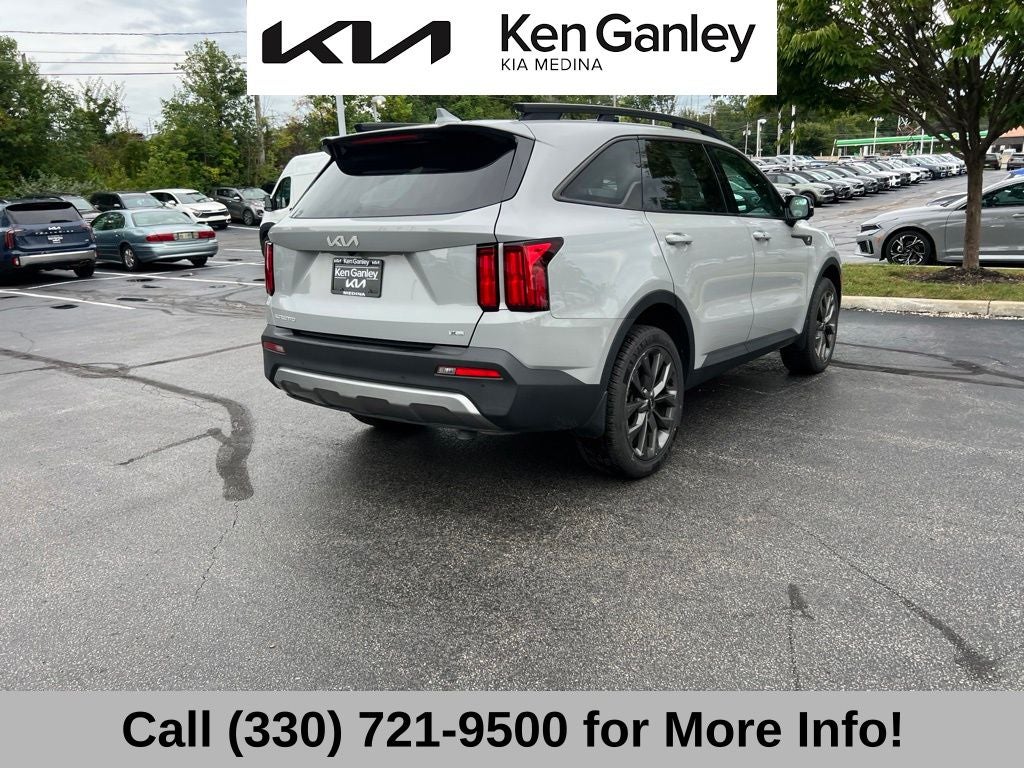2023 Kia Sorento X-Line SX Prestige