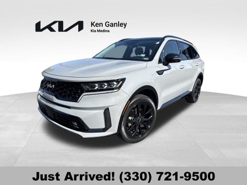 2023 Kia Sorento SX