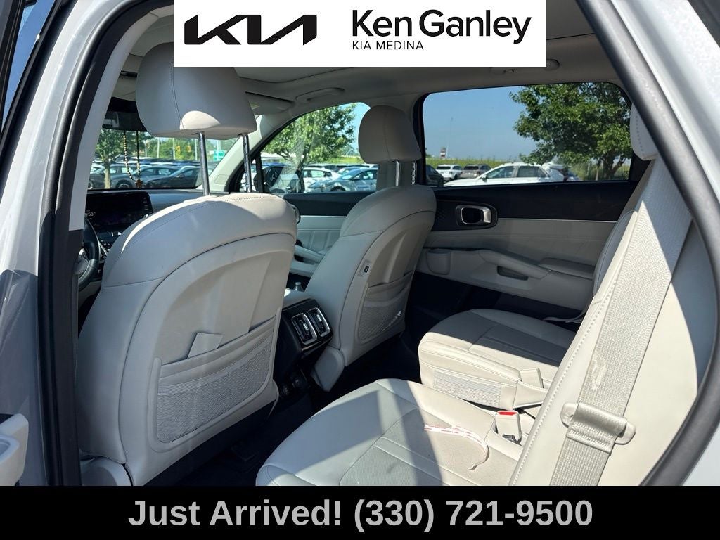 2023 Kia Sorento SX