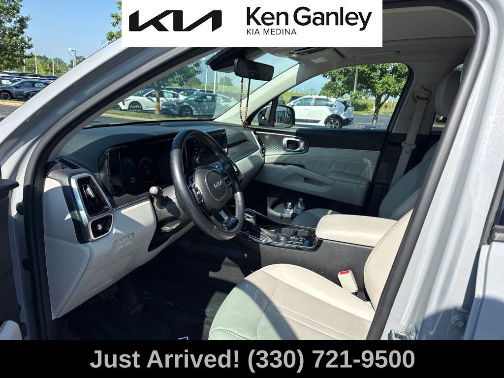 2023 Kia Sorento SX