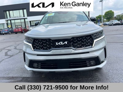 2023 Kia Sorento SX