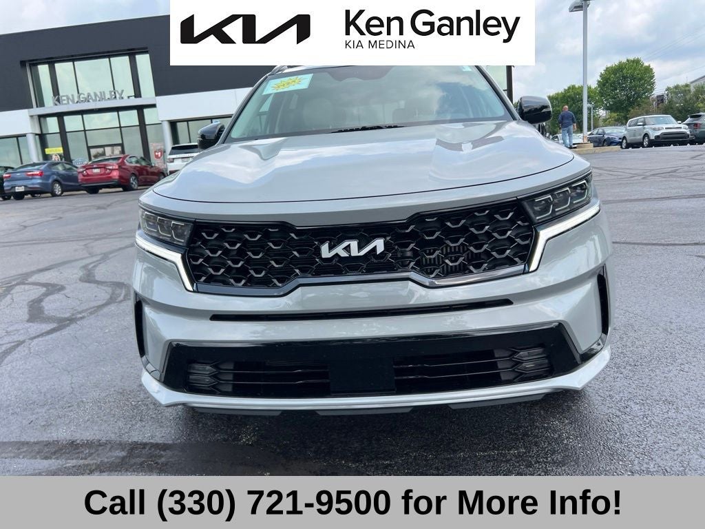 2023 Kia Sorento SX