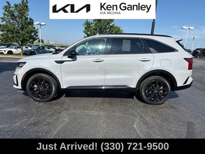 2023 Kia Sorento SX