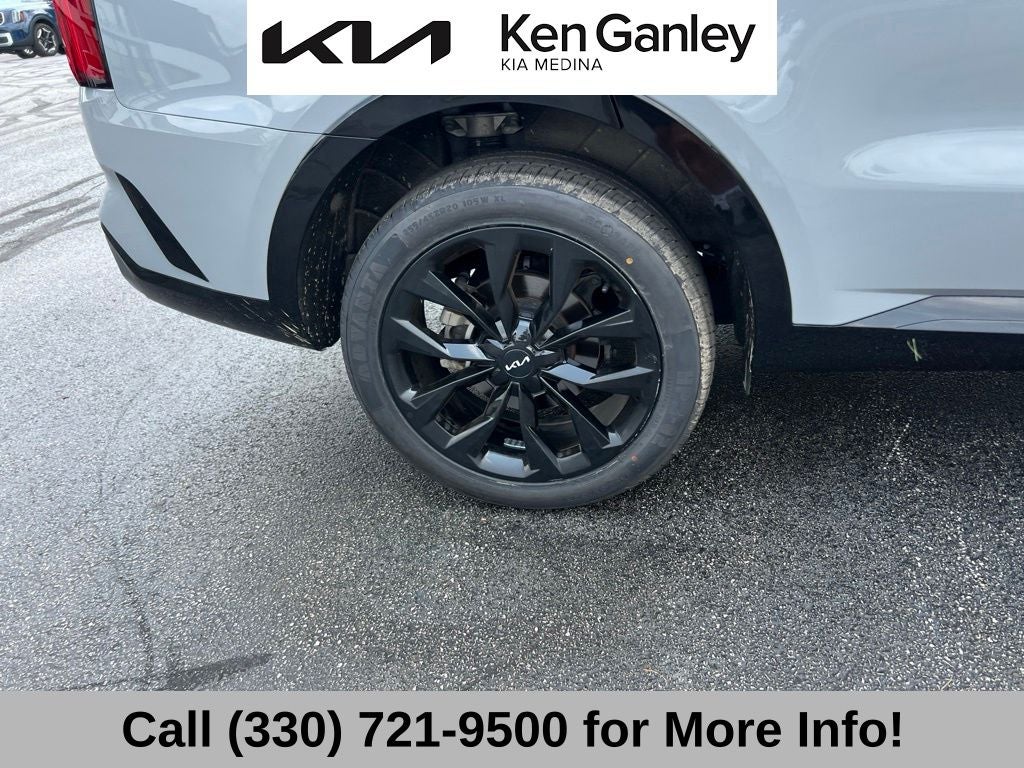 2023 Kia Sorento SX