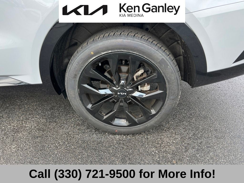2023 Kia Sorento SX