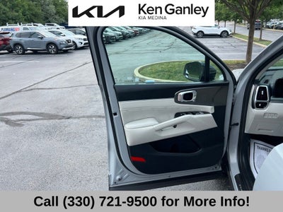 2023 Kia Sorento SX