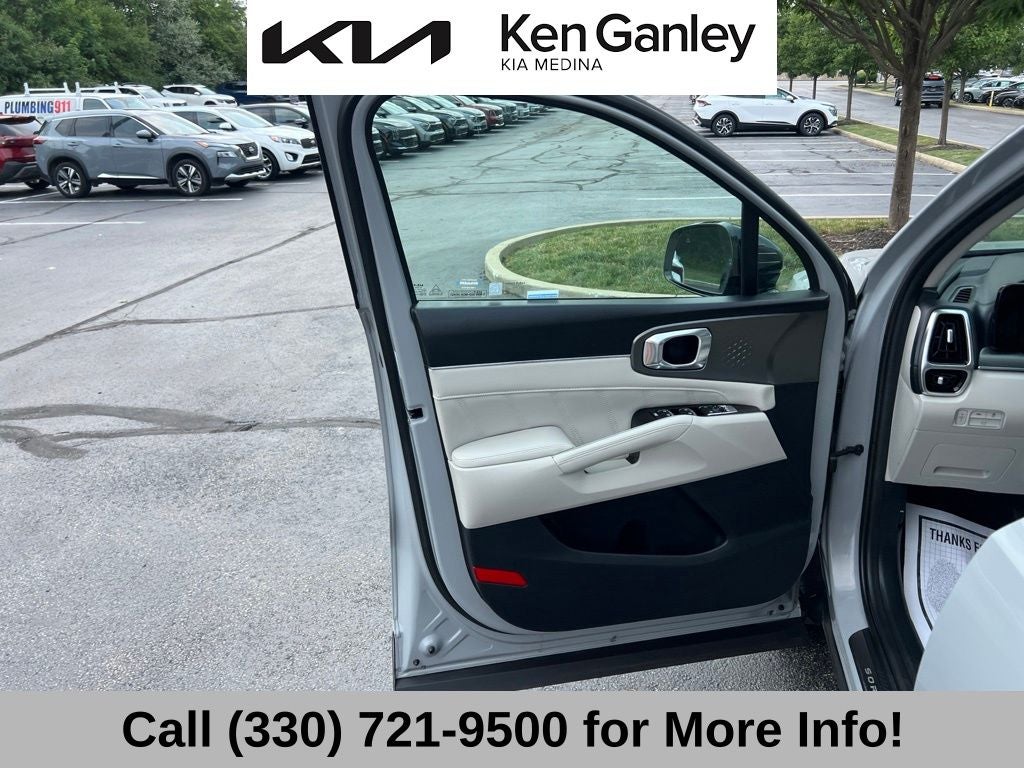 2023 Kia Sorento SX
