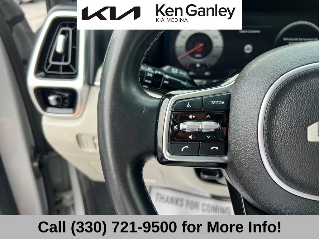 2023 Kia Sorento SX