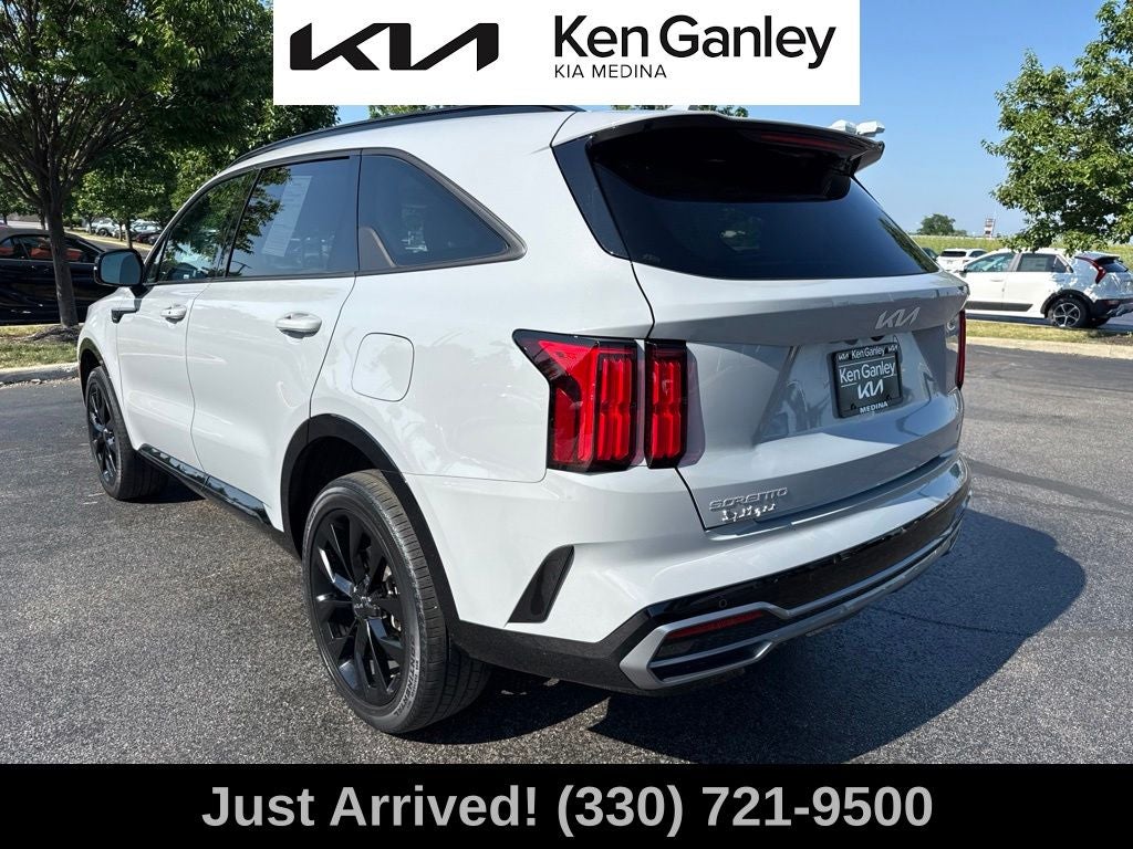 2023 Kia Sorento SX