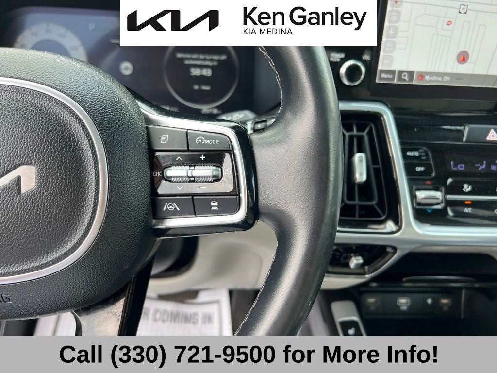 2023 Kia Sorento SX