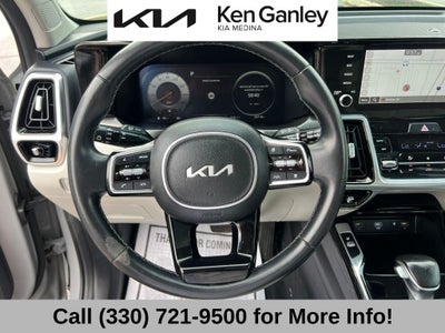 2023 Kia Sorento SX