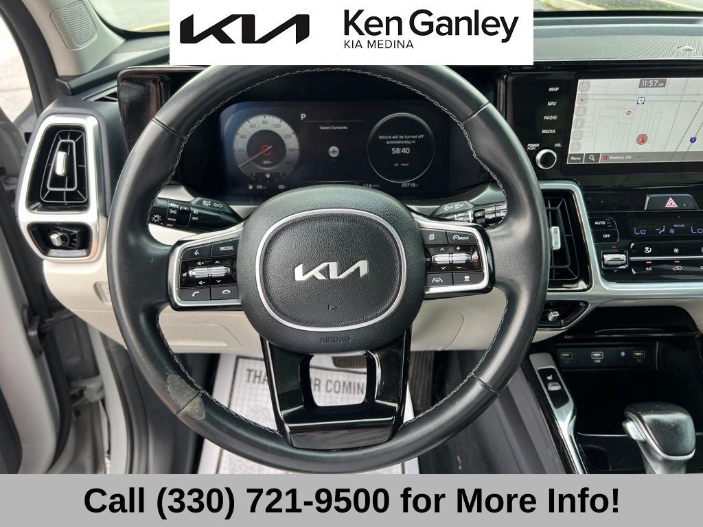 2023 Kia Sorento SX