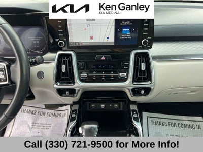 2023 Kia Sorento SX