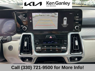 2023 Kia Sorento SX