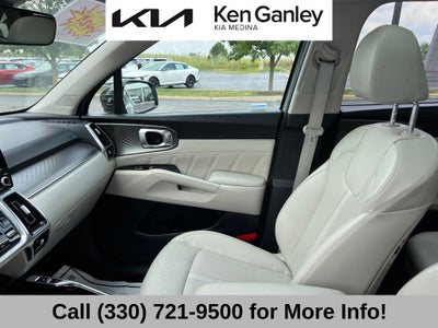 2023 Kia Sorento SX