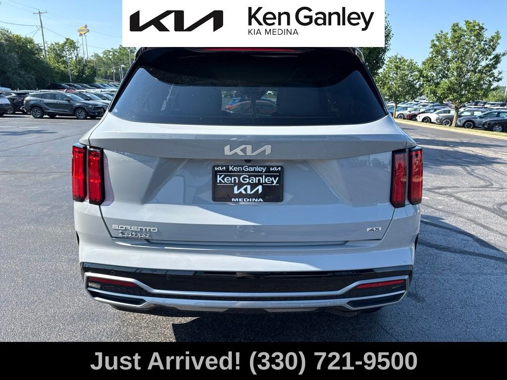 2023 Kia Sorento SX