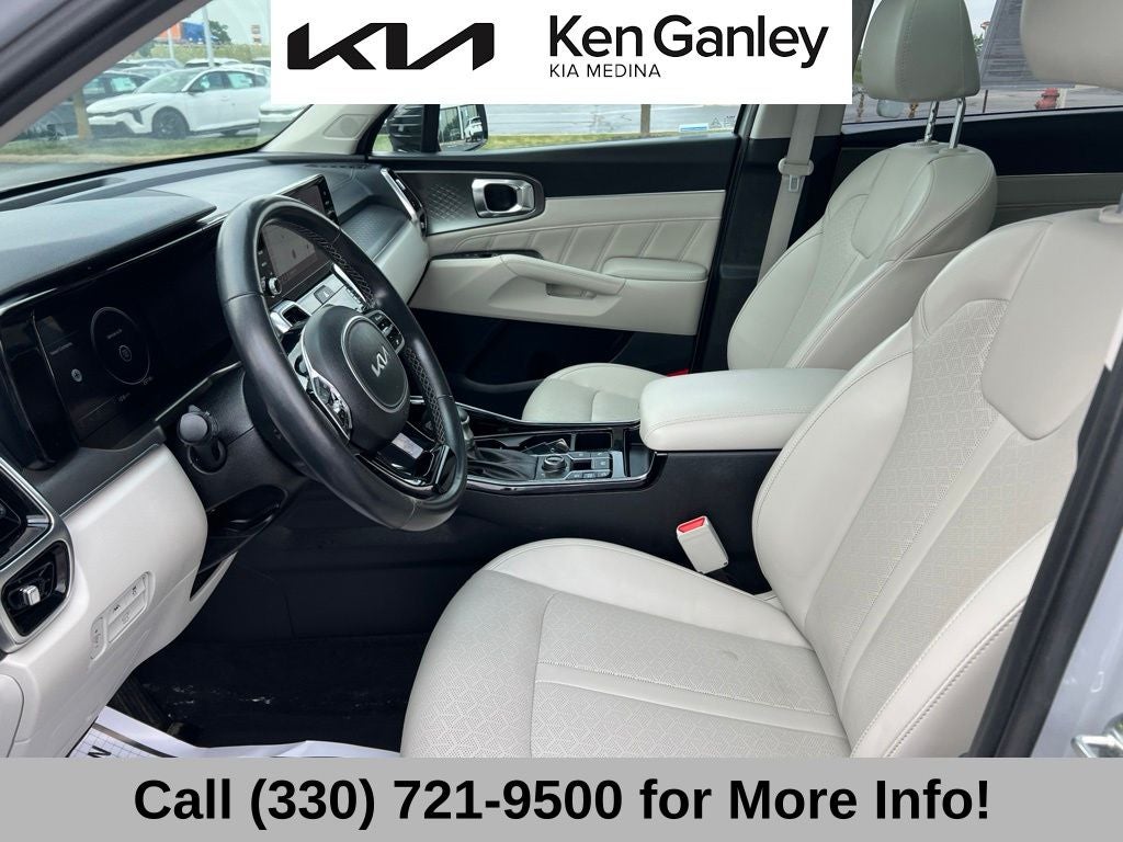 2023 Kia Sorento SX