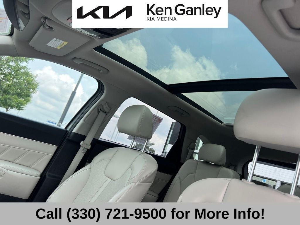 2023 Kia Sorento SX