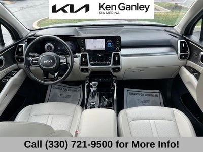2023 Kia Sorento SX