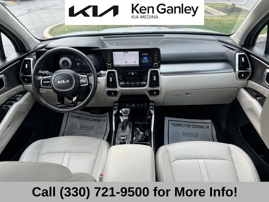 2023 Kia Sorento SX