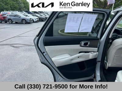 2023 Kia Sorento SX