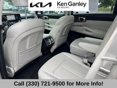 2023 Kia Sorento SX