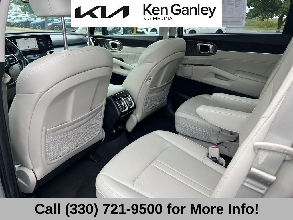 2023 Kia Sorento SX