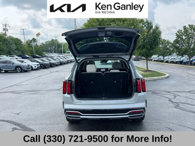 2023 Kia Sorento SX