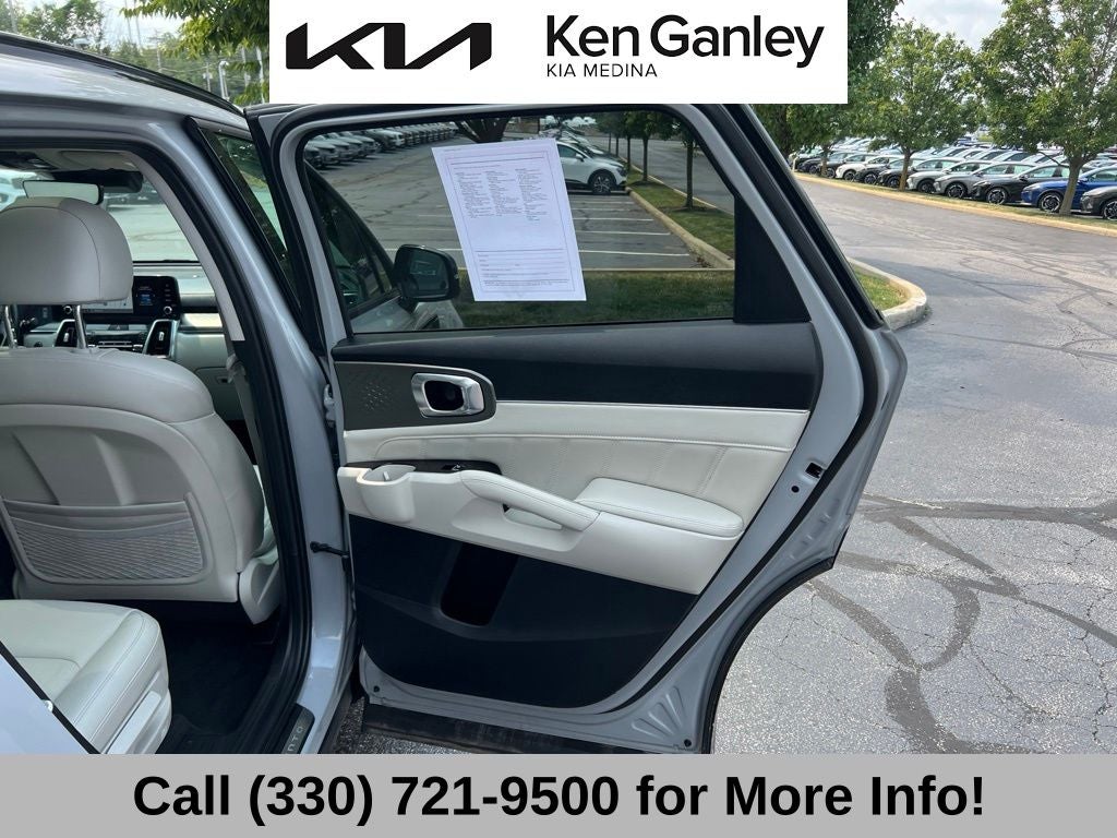 2023 Kia Sorento SX