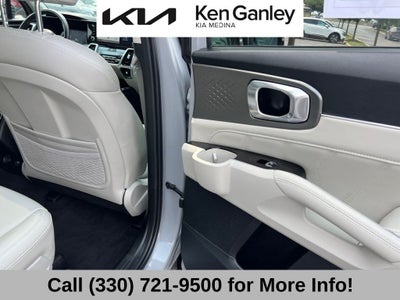2023 Kia Sorento SX