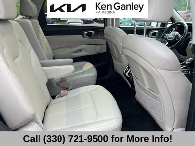2023 Kia Sorento SX