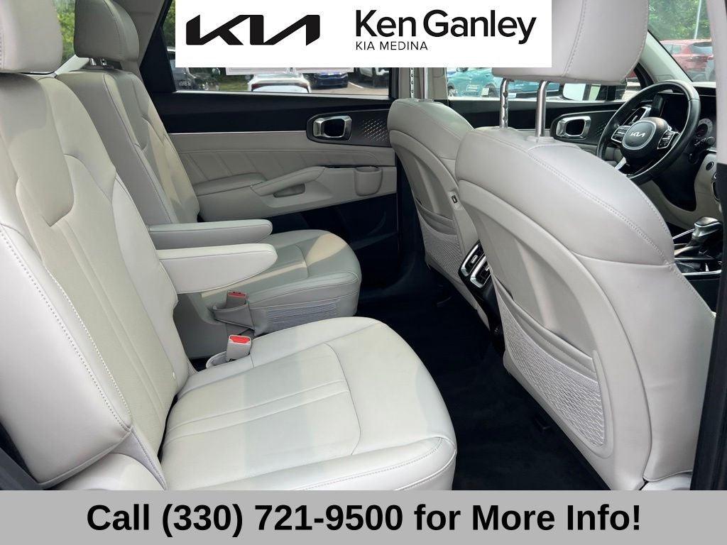 2023 Kia Sorento SX