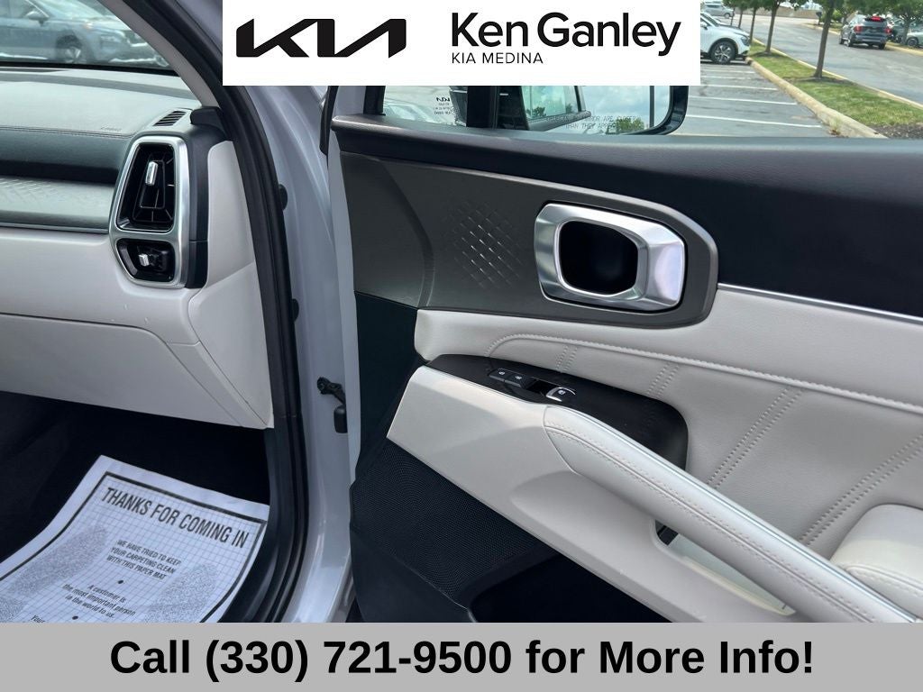 2023 Kia Sorento SX