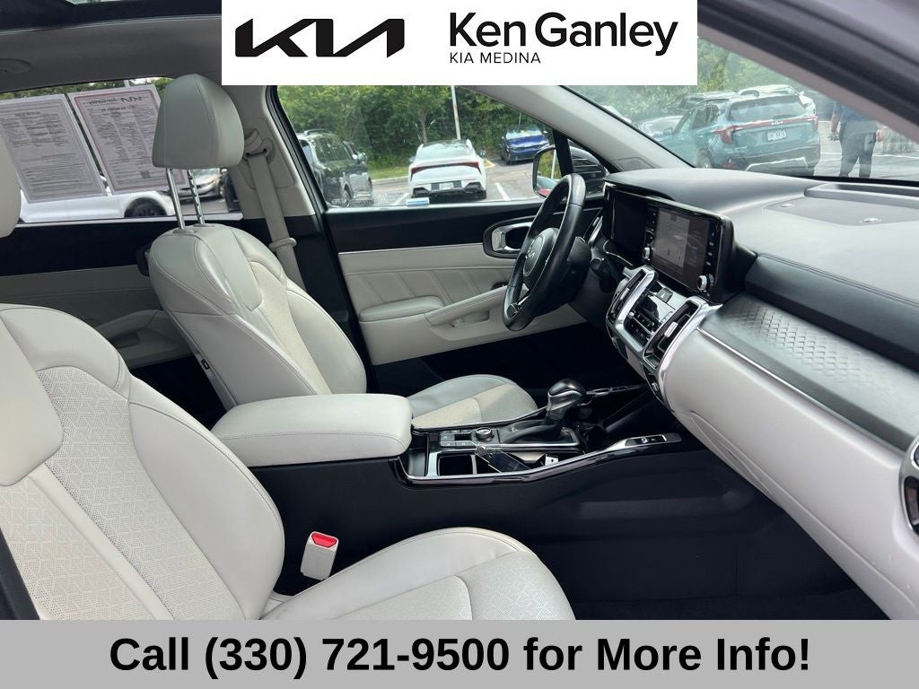 2023 Kia Sorento SX