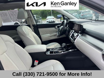 2023 Kia Sorento SX