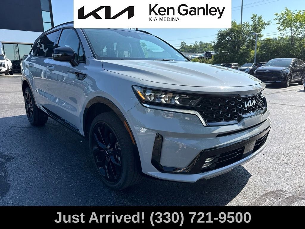 2023 Kia Sorento SX