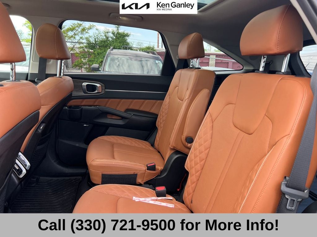 2022 Kia Sorento X-Line SX Prestige