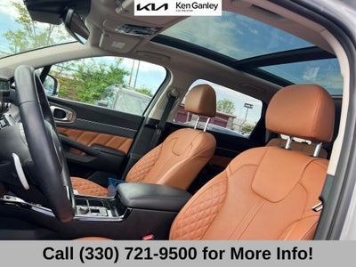 2022 Kia Sorento X-Line SX Prestige