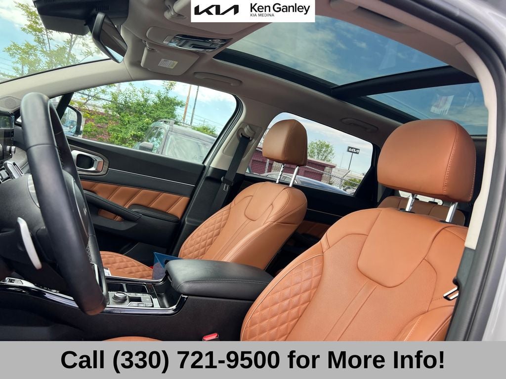 2022 Kia Sorento X-Line SX Prestige