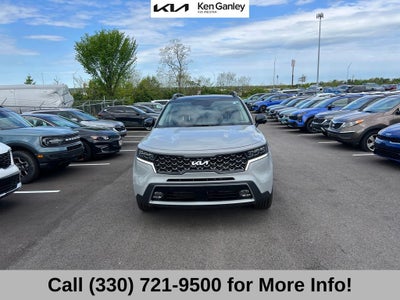 2022 Kia Sorento X-Line SX Prestige