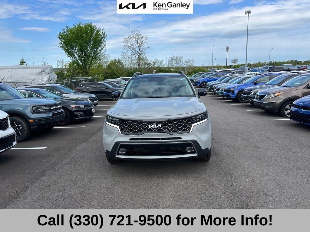 2022 Kia Sorento X-Line SX Prestige