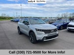 2022 Kia Sorento X-Line SX Prestige
