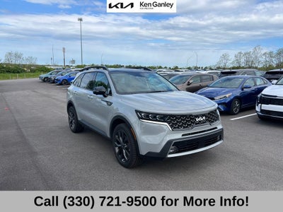 2022 Kia Sorento X-Line SX Prestige