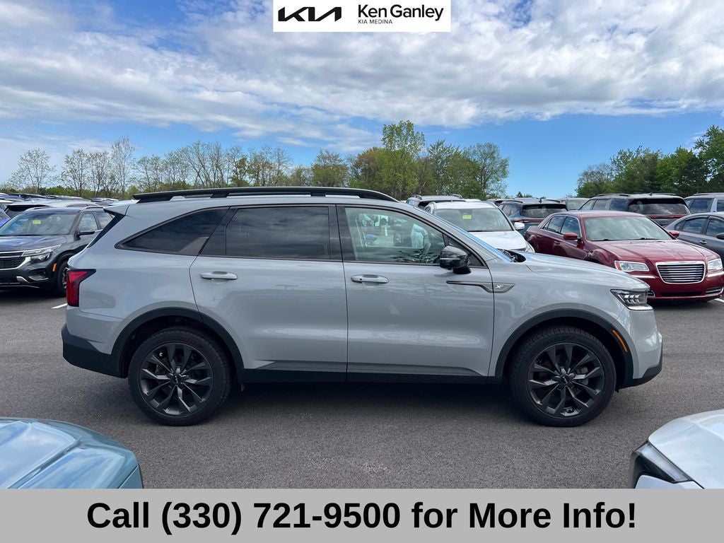 2022 Kia Sorento X-Line SX Prestige