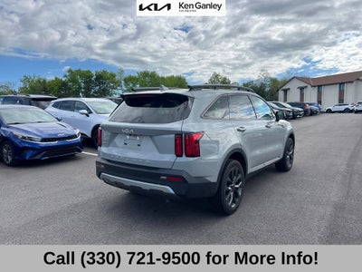 2022 Kia Sorento X-Line SX Prestige